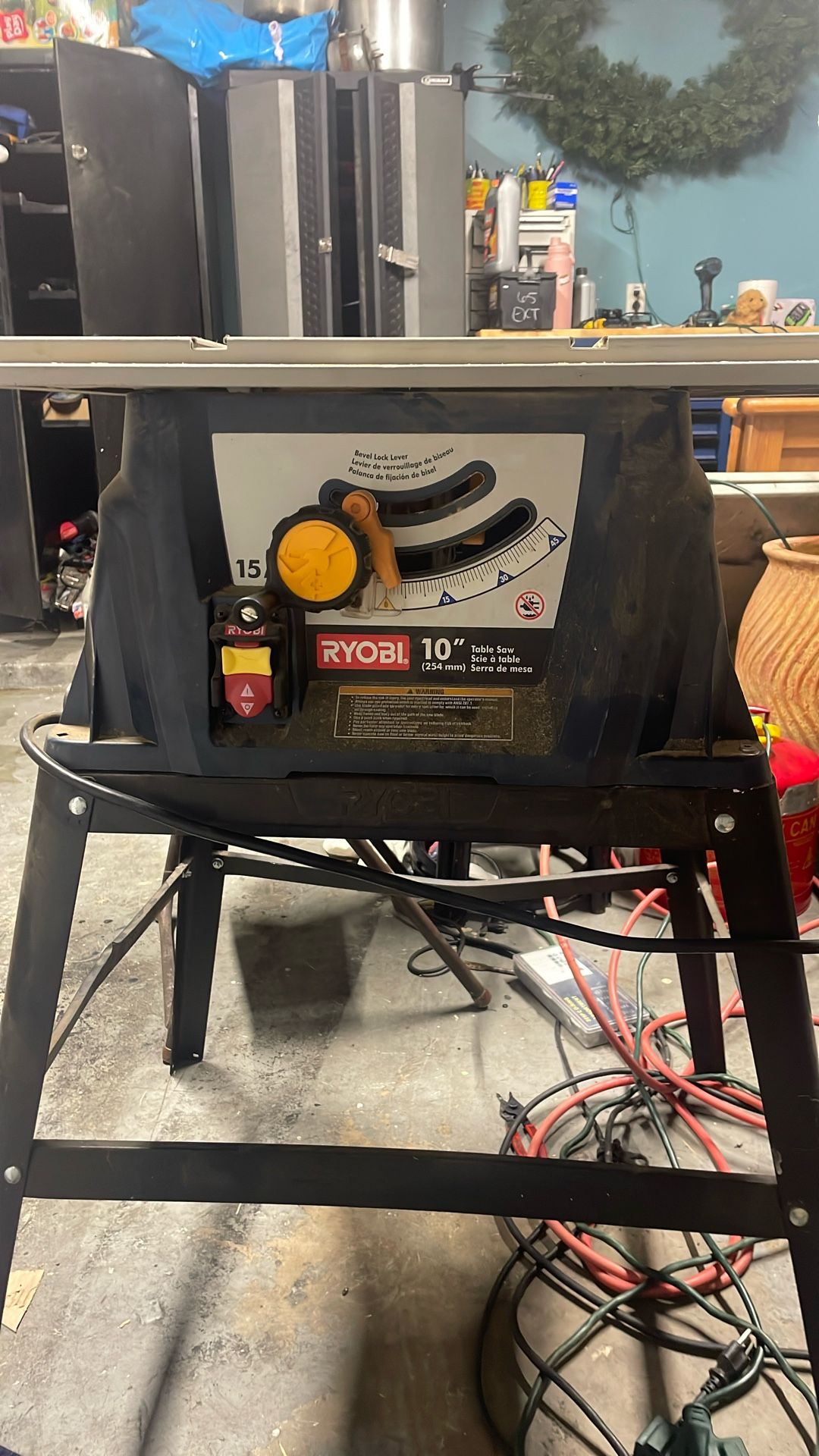 Table Saw