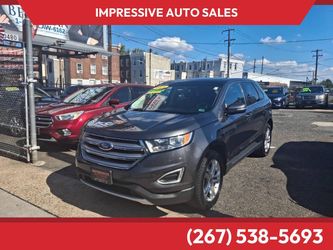 2018 Ford Edge