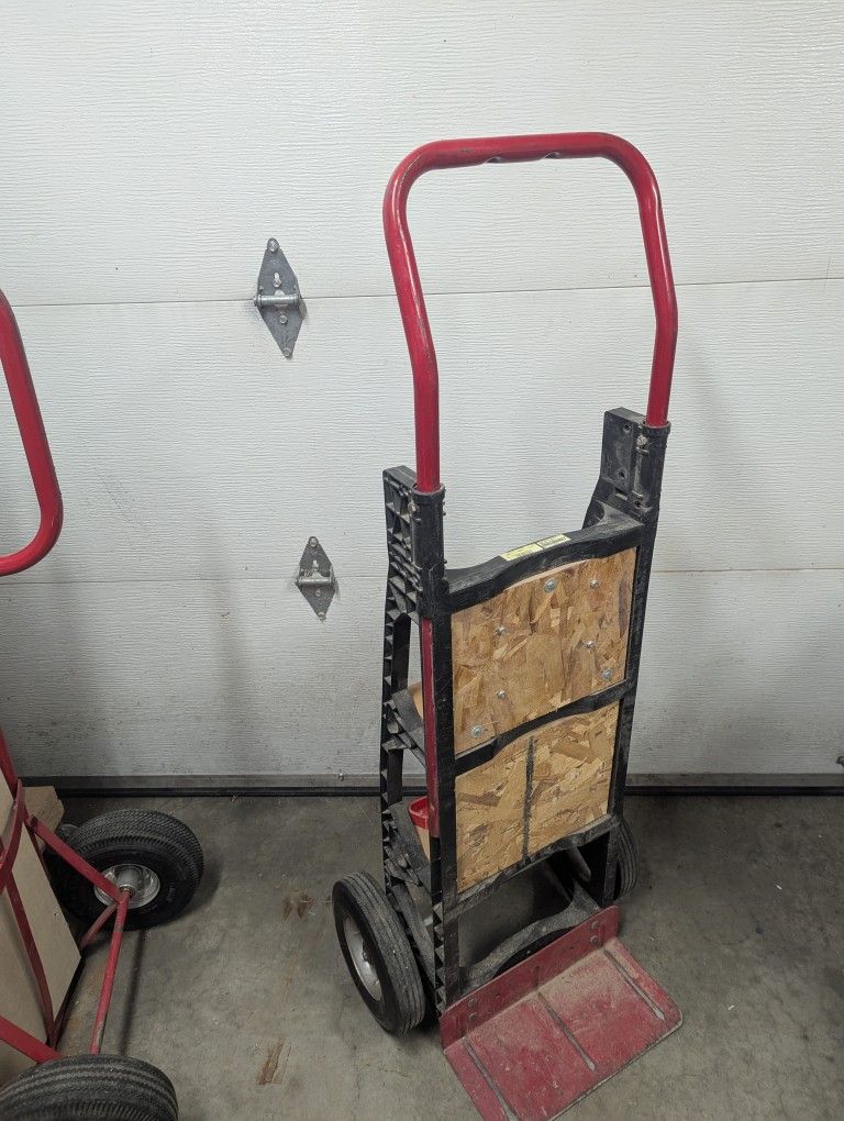 Milwaukee Hand Truck