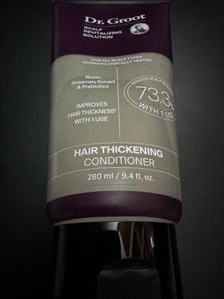 Dr. Groot Hair Thickening Conditioner