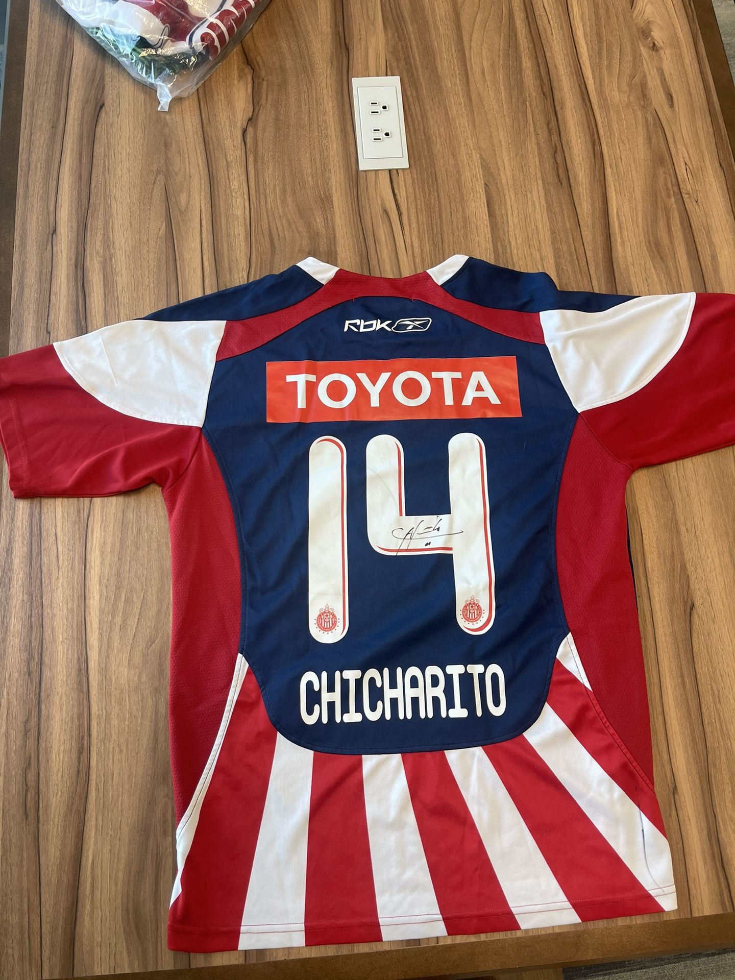 Javier Hernandez Jersey Collection Chicharito Mexico/chivas/manchester