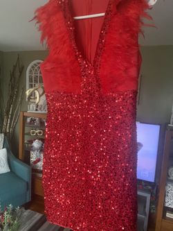 New Party Dress Size M