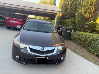 2010 Acura TSX