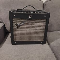 Fender Mustang Amp