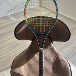 Donnay  Andre Agassi Pro One Tennis Racket Made In Belgium 886.90
