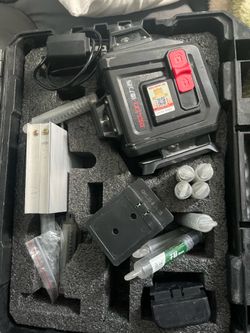 Laser level