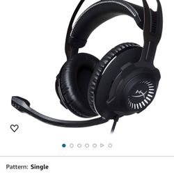 Hyper X Headset