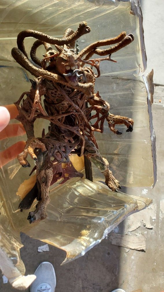 Action Figure Collectible