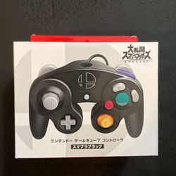 Nintendo GameCube Controller SSBU Edition