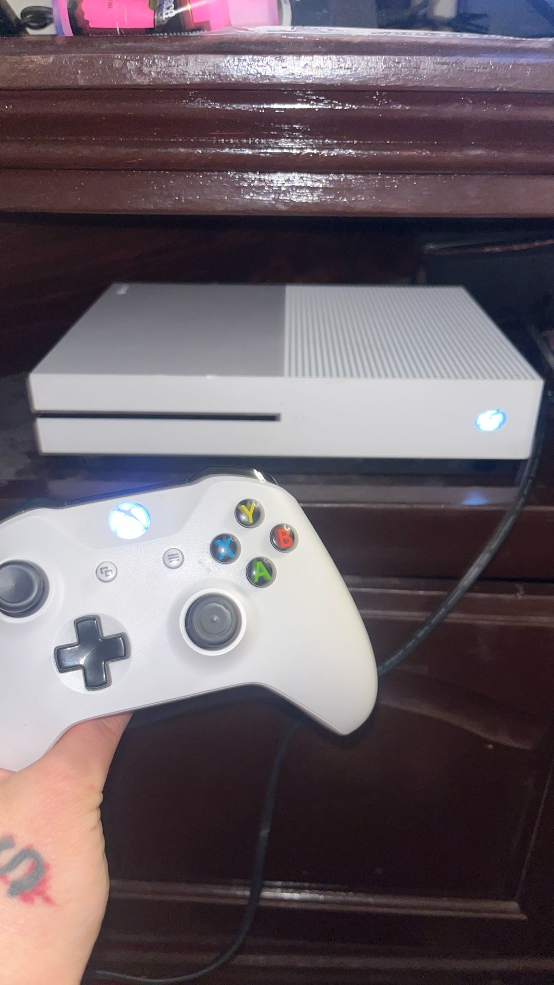 XBOX One S