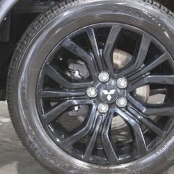 Mitsubishi Wheels Mazda 5 Mazda 6 Outlander Eclipse Mazda 3 BRZ FRS 