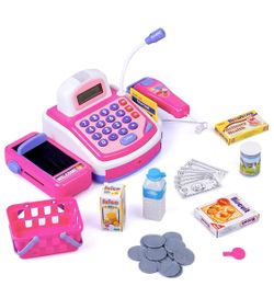 Cash register toy