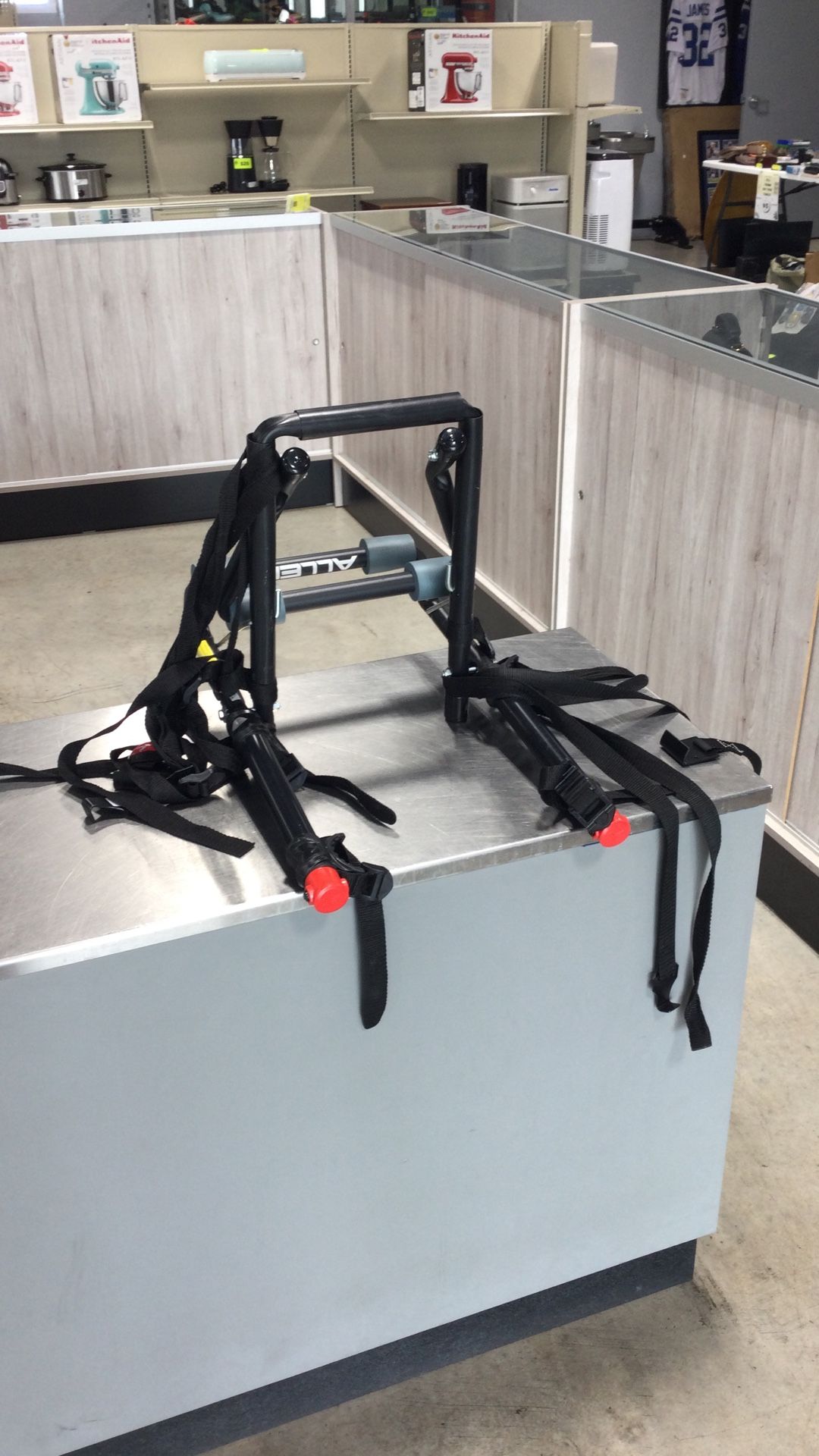 Allen 2 Bike Rack