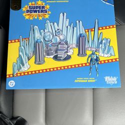 Super Powers Superman Fortress w/ Robot 