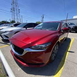 2019 Mazda 6