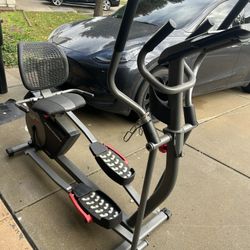 Elliptical Workout Machine 