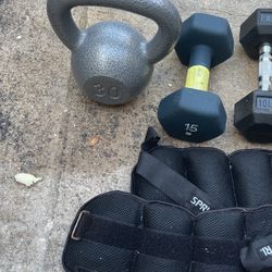 weights Combo