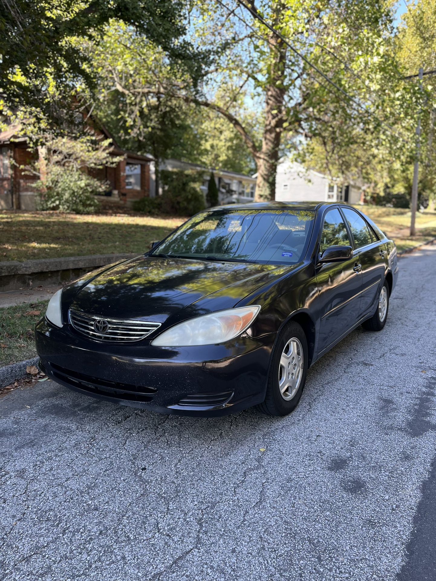 2003 Toyota Camry