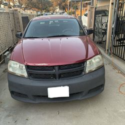 2014 Dodge Avenger