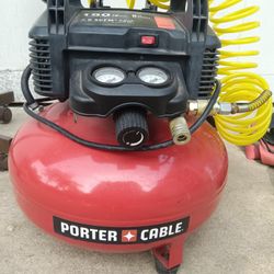 Air Compressor 