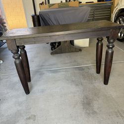 Console Table