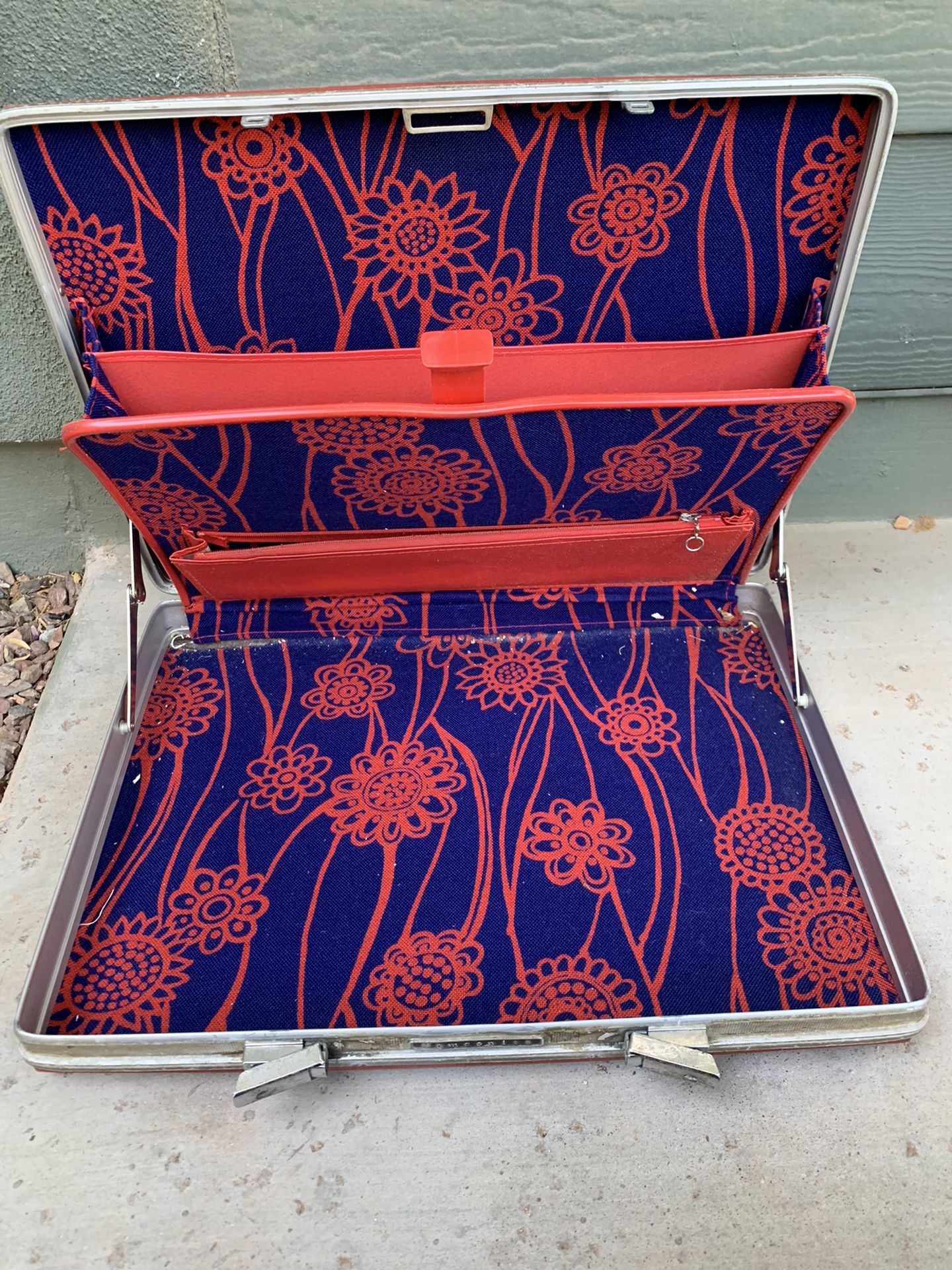 Vintage Samsonite Briefcase