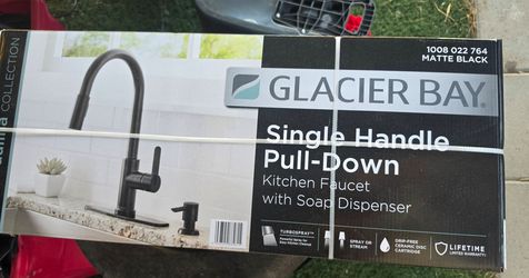 Kitchen Faucet