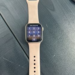 Apple Watch Series 7 With Cellular