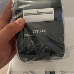 Mobile Printer Citizen CMP -20Btiuc  