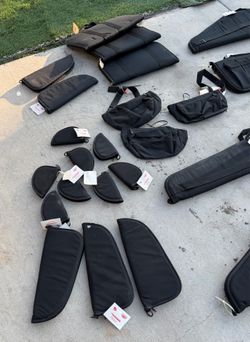 Gun cases/bags
