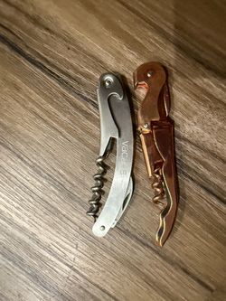Vacuvin Corkscrew Set