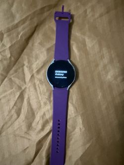 Samsung watch 4
