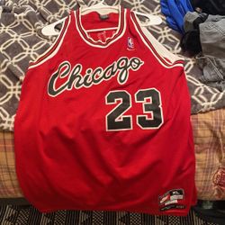 Jordan jersey