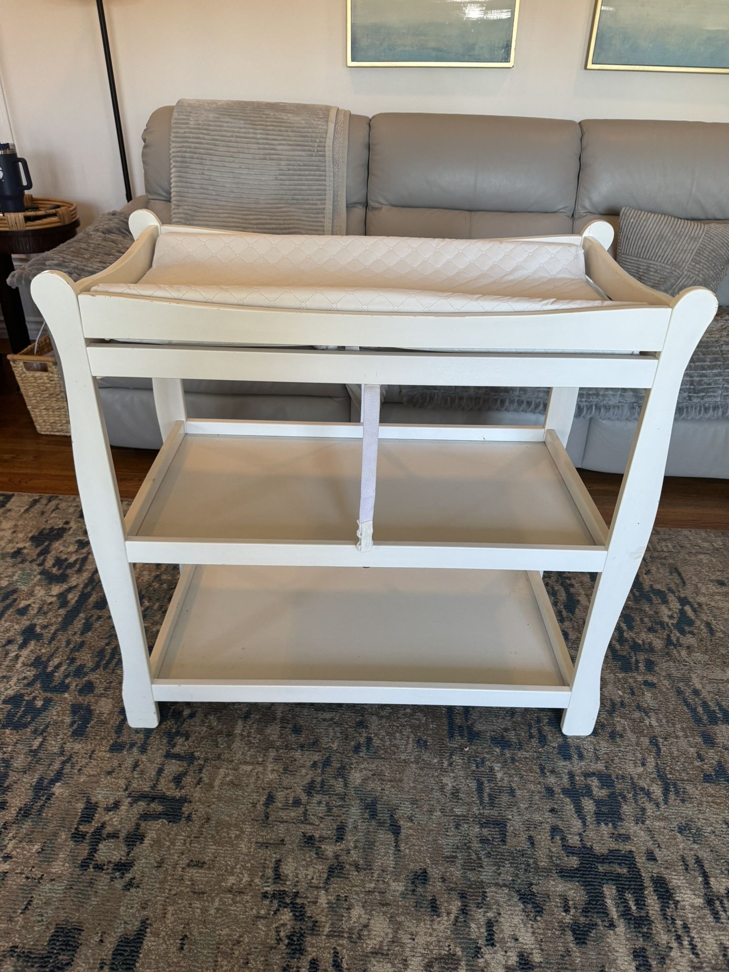 Baby Changing Table