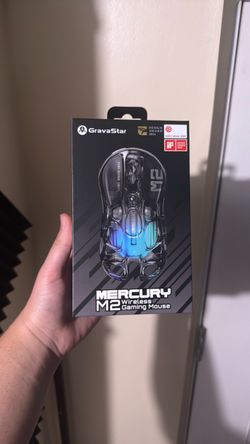 Grava Star Maus Gamer
