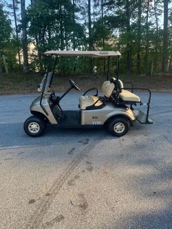 Fleet Ezgo 48v Golf Cart