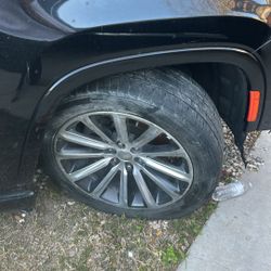 2020-2025Jeep Grand Waganeer Parts 