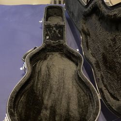 Guitar Hardshell Case 6-12 Strings 