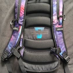 Vibedration camelbak