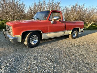 1981 Chevrolet C10