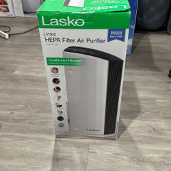 HEPA Filter Air Purifier 