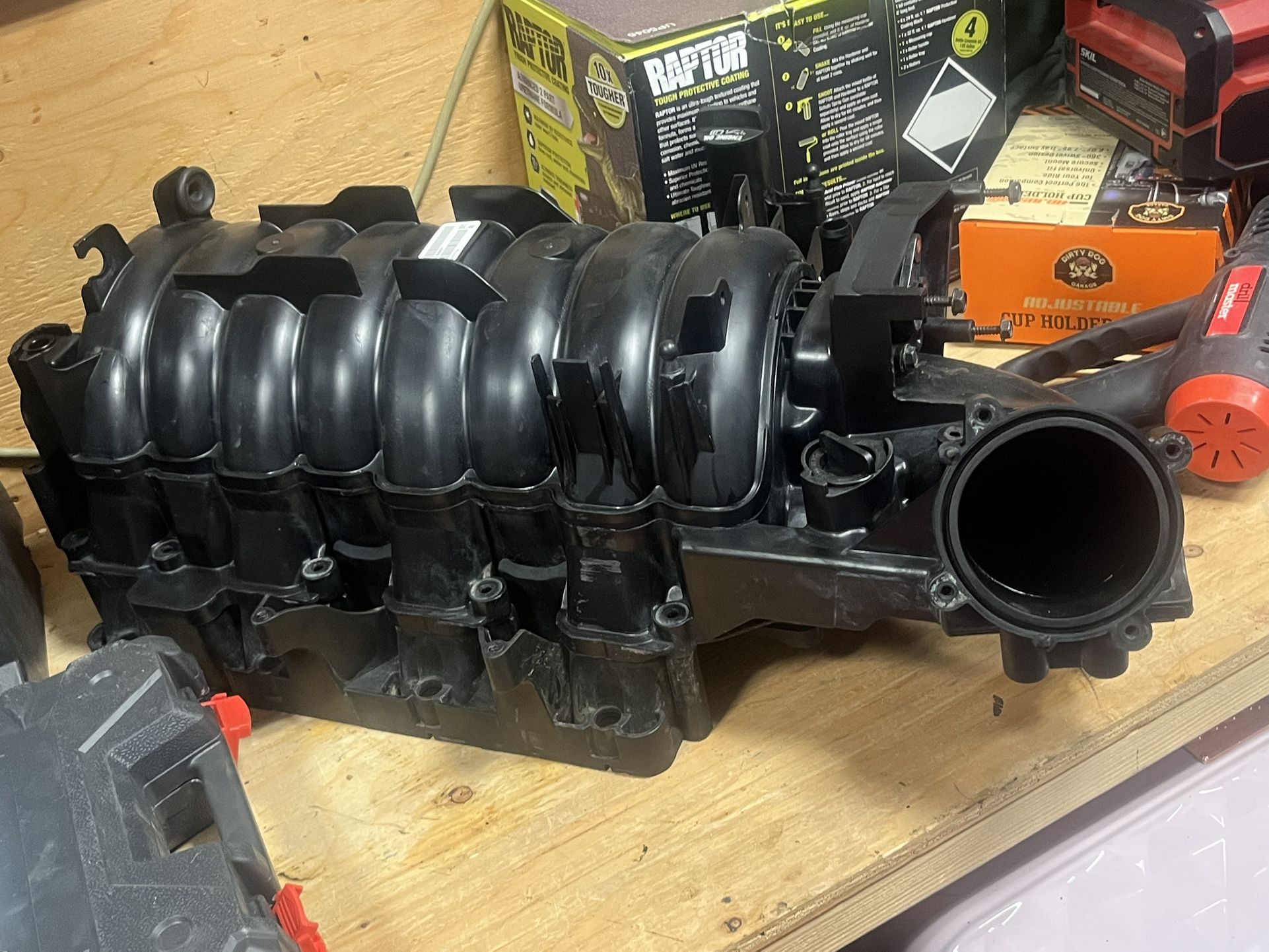 6.4 Ram Intake Manifold