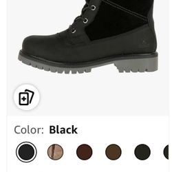 Kamik Women's Rogue Mid Winter Boots(size 8)