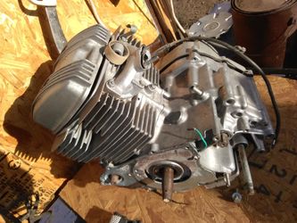 Small motor