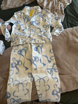 Tween Girl PJ Set