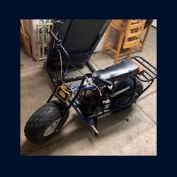 Mini Bike Coleman