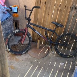 Bmx Bike 20 Inch