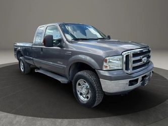 2007 Ford F250 Super Duty Super Cab
