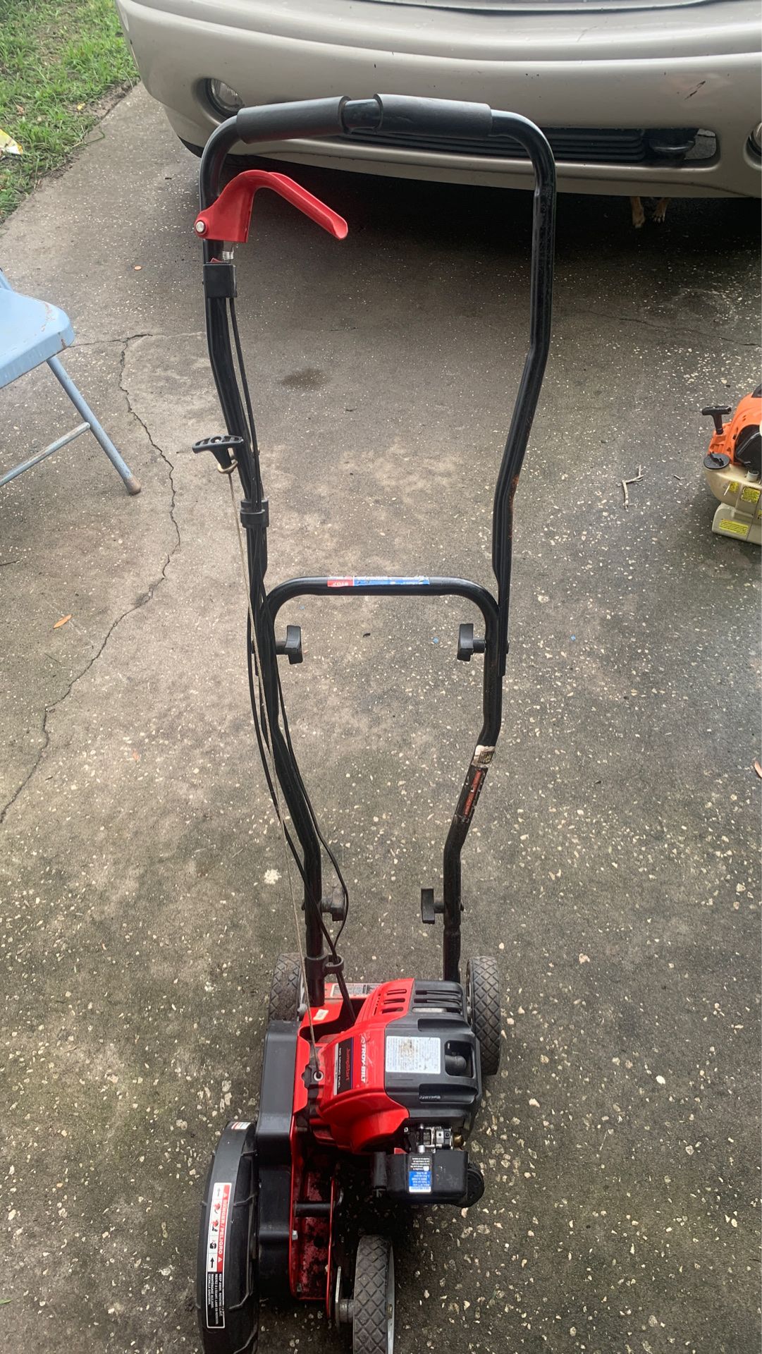 Troy Bilt edger for Sale in Orlando, FL OfferUp