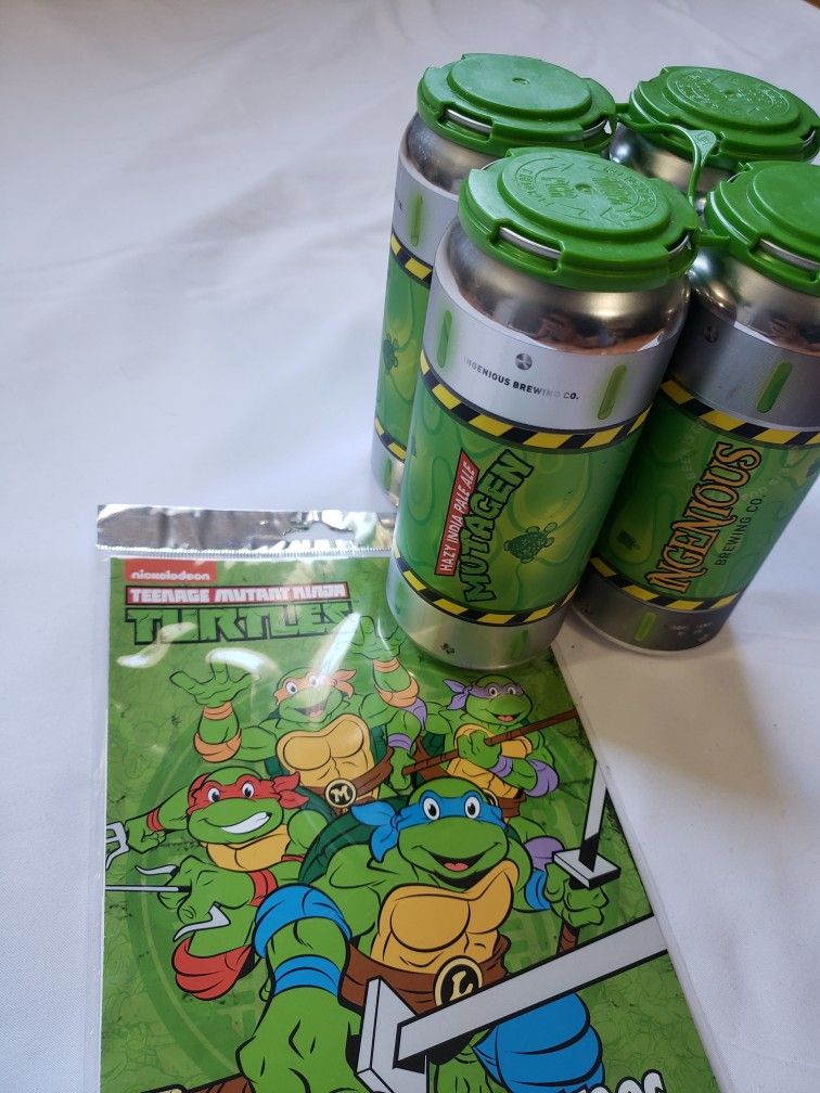 Teenage Mutant Ninja Turtles 